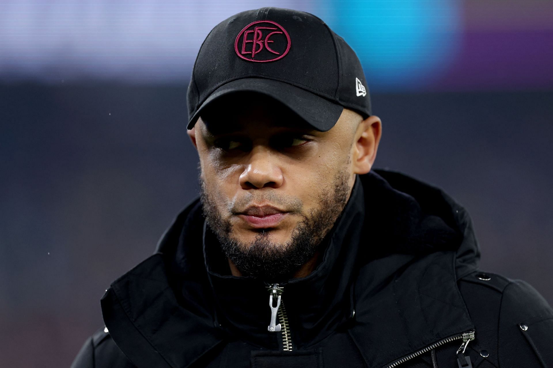 Despite facing relegation, Vincent Kompany is a wanted man.